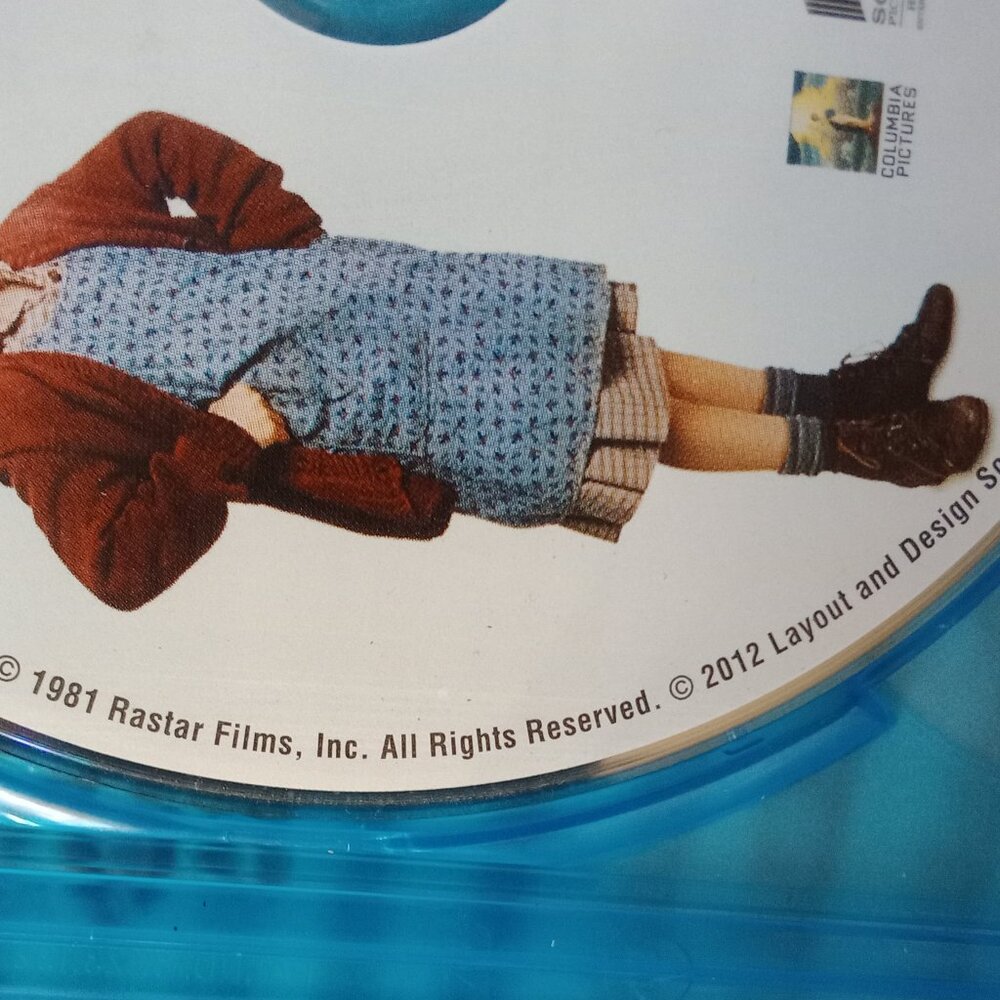 Annie Sing-Along Blu-Ray Disc - Picture 8 of 8